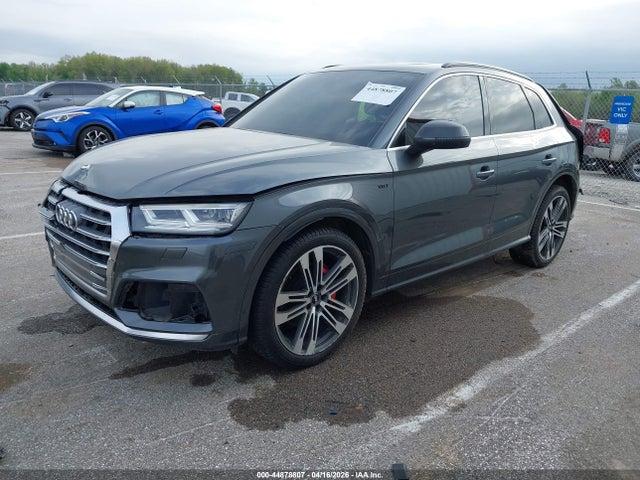 Aukcja sprzedaży 2018 Audi Sq5 3.0t Premium Plus, vin: WA1A4AFY9J2063237, numer aukcji: 44878807