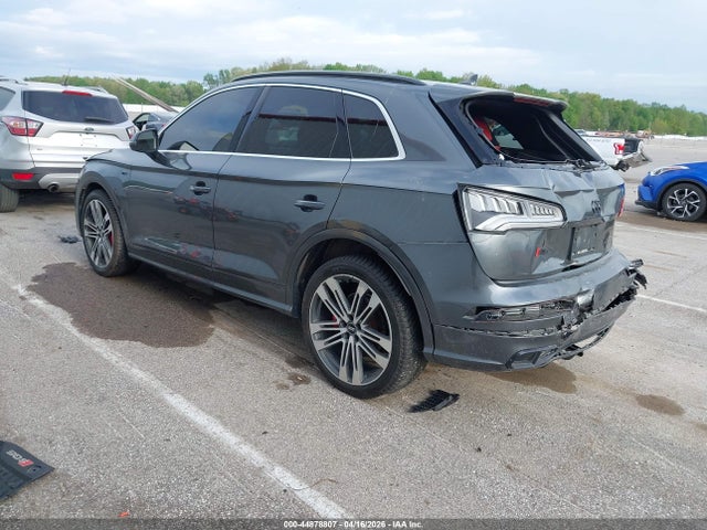 Aukcja sprzedaży 2018 Audi Sq5 3.0t Premium Plus, vin: WA1A4AFY9J2063237, numer aukcji: 44878807