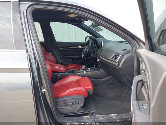 Aukcja sprzedaży 2018 Audi Sq5 3.0t Premium Plus, vin: WA1A4AFY9J2063237, numer aukcji: 44878807