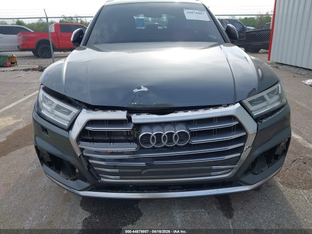Aukcja sprzedaży 2018 Audi Sq5 3.0t Premium Plus, vin: WA1A4AFY9J2063237, numer aukcji: 44878807