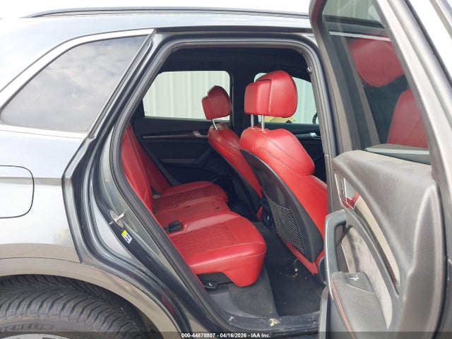 Aukcja sprzedaży 2018 Audi Sq5 3.0t Premium Plus, vin: WA1A4AFY9J2063237, numer aukcji: 44878807