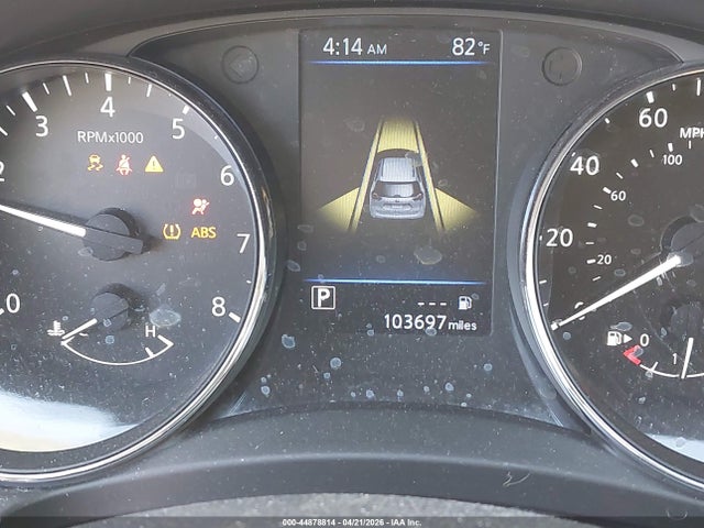 Aukcja sprzedaży 2020 Nissan Rogue S Fwd, vin: 5N1AT2MT8LC813936, numer aukcji: 44878814