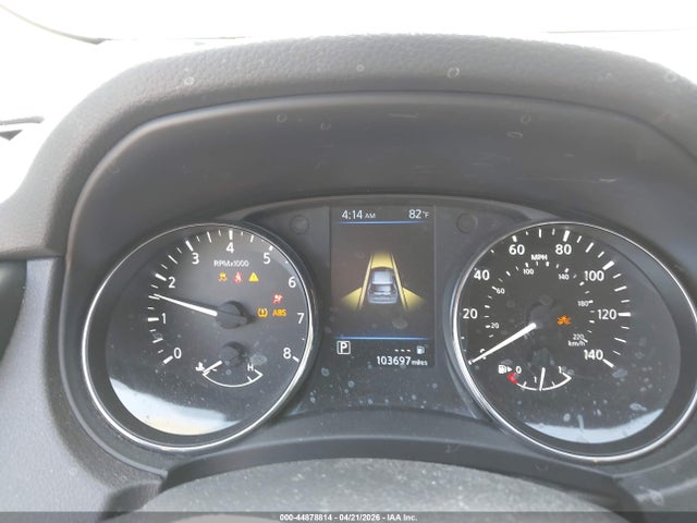 Aukcja sprzedaży 2020 Nissan Rogue S Fwd, vin: 5N1AT2MT8LC813936, numer aukcji: 44878814