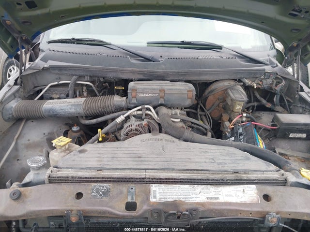 44878817 :رقم المزاد ، 1B7HF16Z3VJ548024 vin ، 1997 Dodge Ram 1500 Lt مزاد بيع