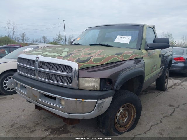44878817 :رقم المزاد ، 1B7HF16Z3VJ548024 vin ، 1997 Dodge Ram 1500 Lt مزاد بيع