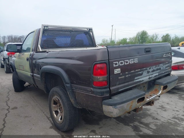 44878817 :رقم المزاد ، 1B7HF16Z3VJ548024 vin ، 1997 Dodge Ram 1500 Lt مزاد بيع