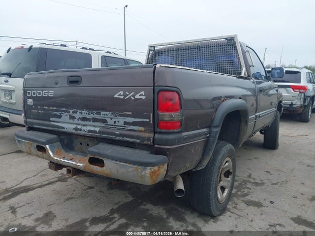 44878817 :رقم المزاد ، 1B7HF16Z3VJ548024 vin ، 1997 Dodge Ram 1500 Lt مزاد بيع