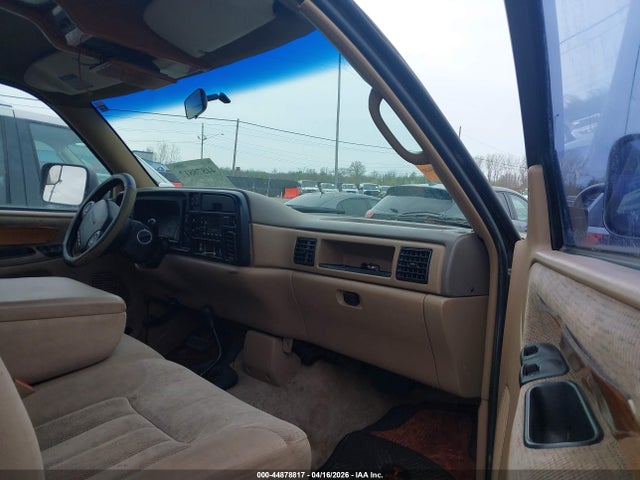 44878817 :رقم المزاد ، 1B7HF16Z3VJ548024 vin ، 1997 Dodge Ram 1500 Lt مزاد بيع