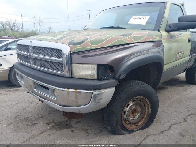 44878817 :رقم المزاد ، 1B7HF16Z3VJ548024 vin ، 1997 Dodge Ram 1500 Lt مزاد بيع