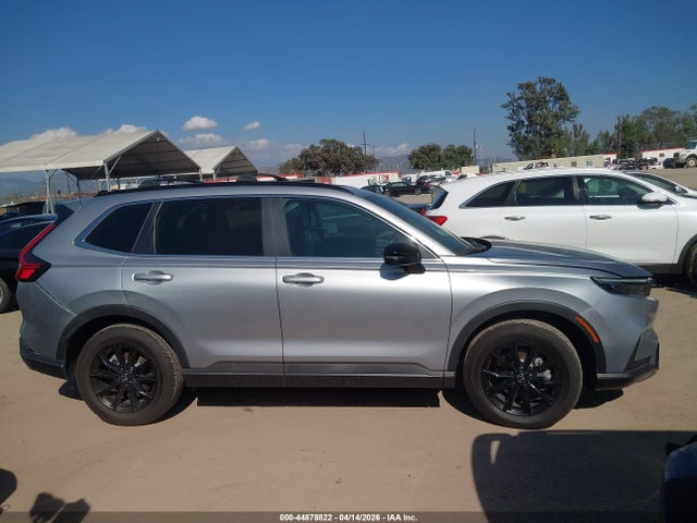 7FARS6H89RE065804 Honda Cr-v Hybrid Sport-l