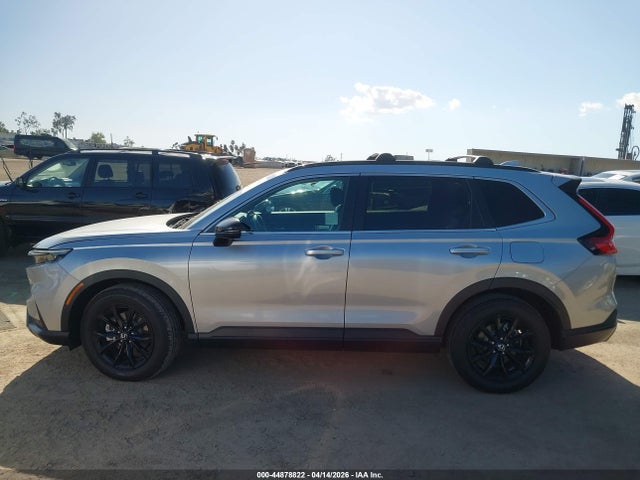 7FARS6H89RE065804 Honda Cr-v Hybrid Sport-l