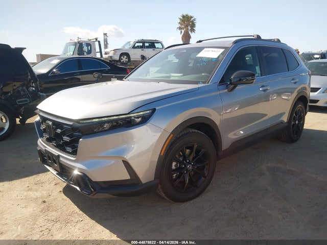 7FARS6H89RE065804 Honda Cr-v Hybrid Sport-l