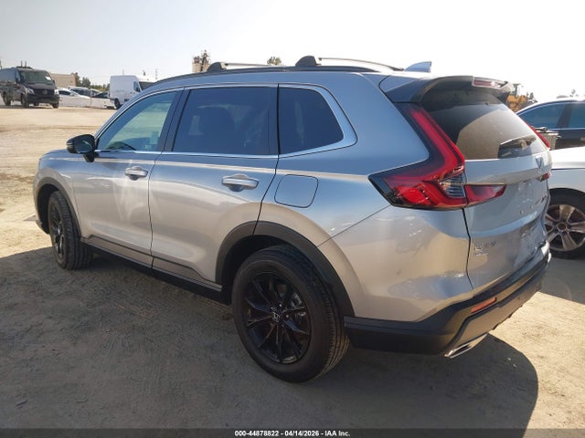 7FARS6H89RE065804 Honda Cr-v Hybrid Sport-l