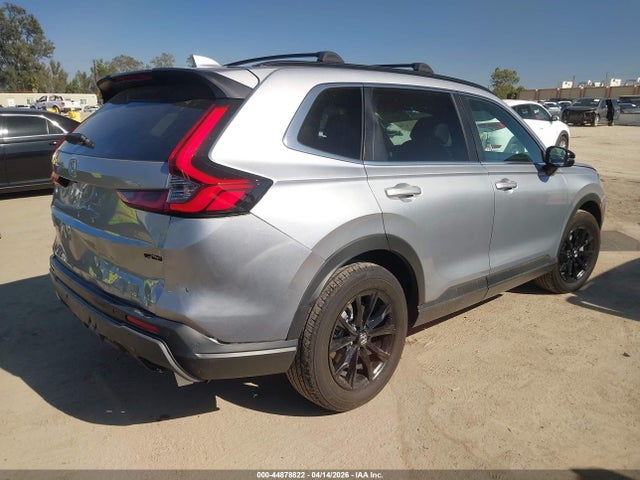 7FARS6H89RE065804 Honda Cr-v Hybrid Sport-l