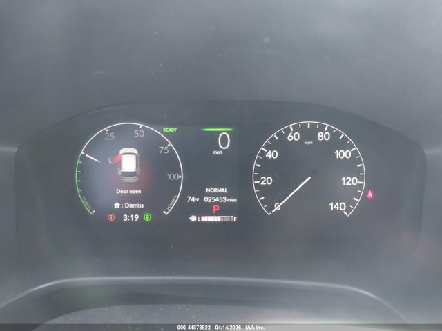 7FARS6H89RE065804 Honda Cr-v Hybrid Sport-l
