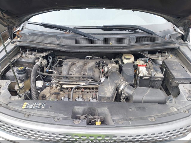1FM5K7F88FGA19266 Ford Explorer Limited