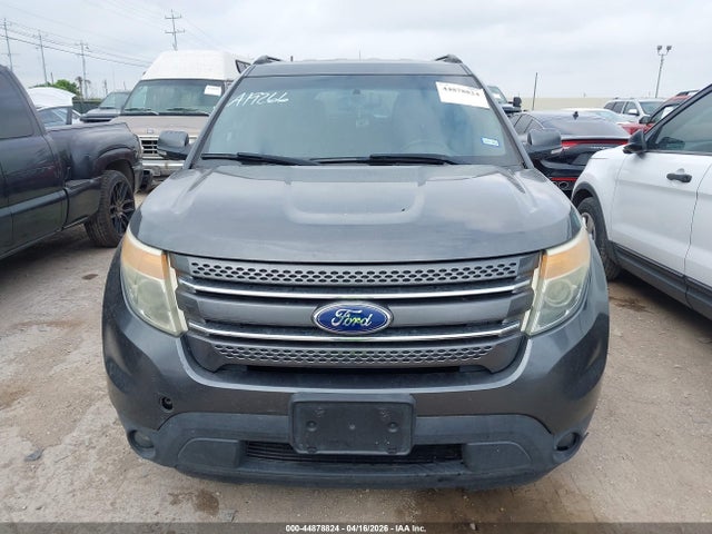 1FM5K7F88FGA19266 Ford Explorer Limited
