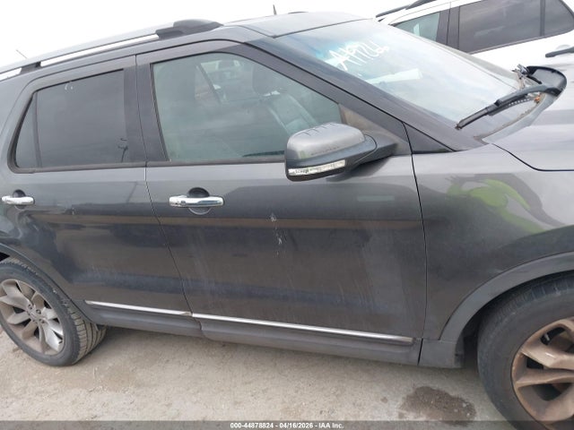 1FM5K7F88FGA19266 Ford Explorer Limited