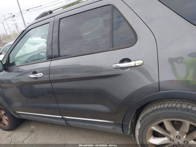 1FM5K7F88FGA19266 Ford Explorer Limited