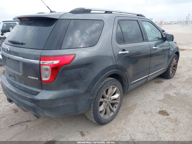 1FM5K7F88FGA19266 Ford Explorer Limited