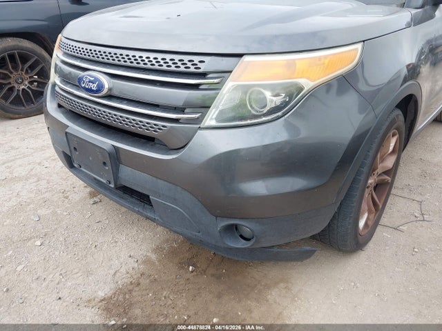 1FM5K7F88FGA19266 Ford Explorer Limited