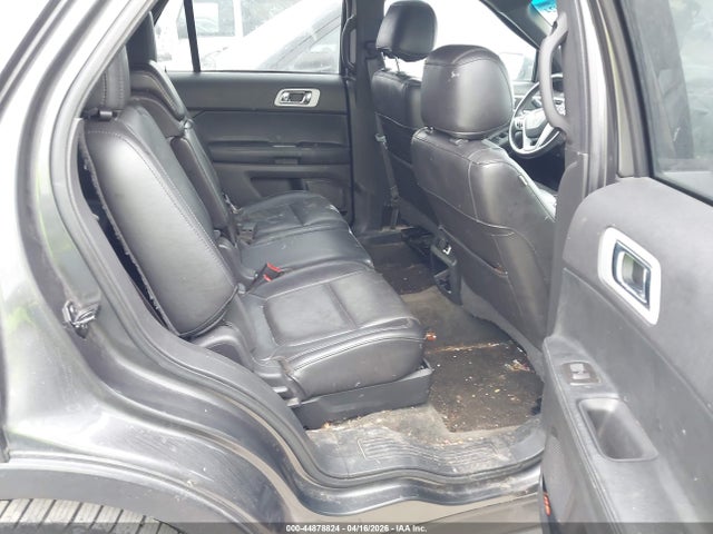 1FM5K7F88FGA19266 Ford Explorer Limited
