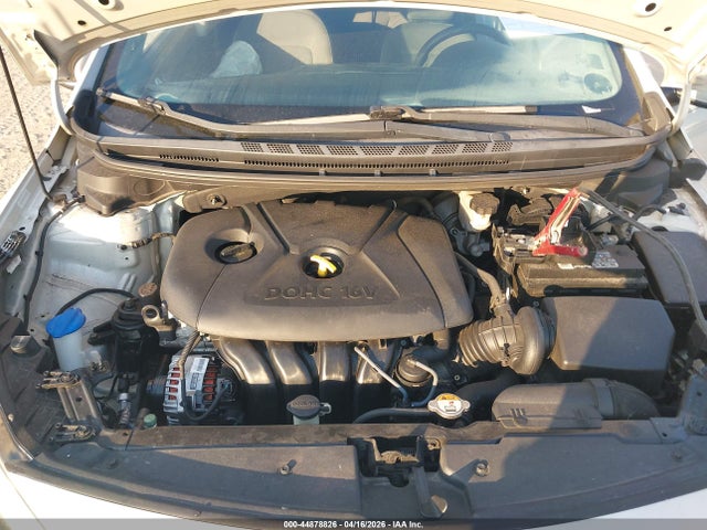 Aukcja sprzedaży 2015 Kia Forte Lx, vin: KNAFK4A69F5259724, numer aukcji: 44878826
