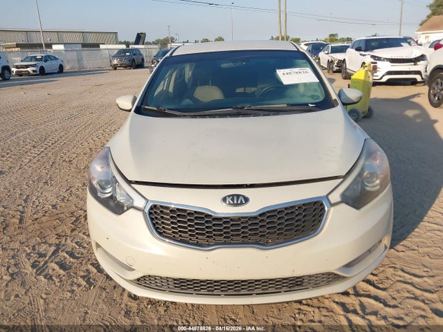 Aukcja sprzedaży 2015 Kia Forte Lx, vin: KNAFK4A69F5259724, numer aukcji: 44878826