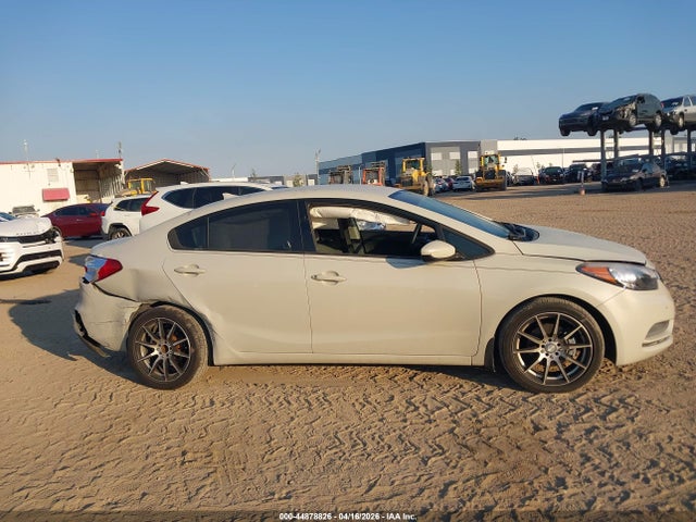 Aukcja sprzedaży 2015 Kia Forte Lx, vin: KNAFK4A69F5259724, numer aukcji: 44878826