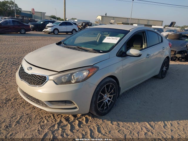 Aukcja sprzedaży 2015 Kia Forte Lx, vin: KNAFK4A69F5259724, numer aukcji: 44878826
