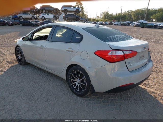 Aukcja sprzedaży 2015 Kia Forte Lx, vin: KNAFK4A69F5259724, numer aukcji: 44878826