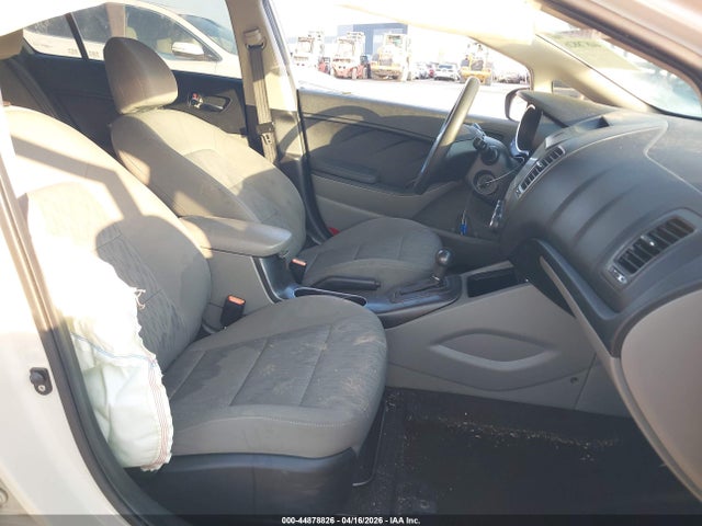 Aukcja sprzedaży 2015 Kia Forte Lx, vin: KNAFK4A69F5259724, numer aukcji: 44878826