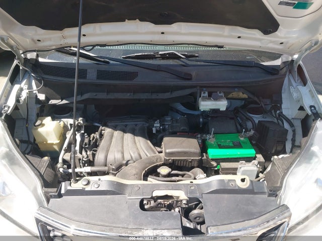 3N6CM0KN5FK690823 Nissan NV200 SV