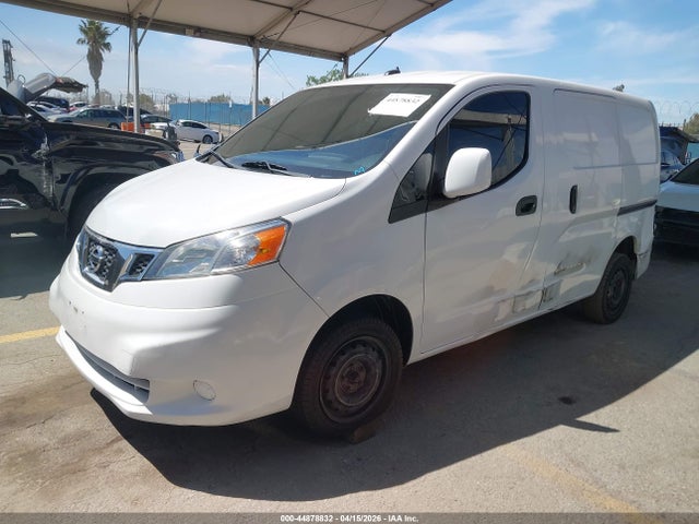 3N6CM0KN5FK690823 Nissan NV200 SV