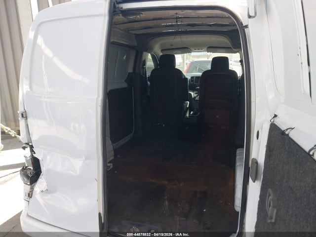 3N6CM0KN5FK690823 Nissan NV200 SV