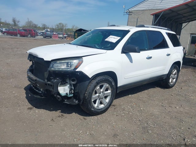 Продажа на аукционе авто 2016 Gmc Acadia Sle-2, vin: 1GKKVPKD8GJ221082, номер лота: 44878833