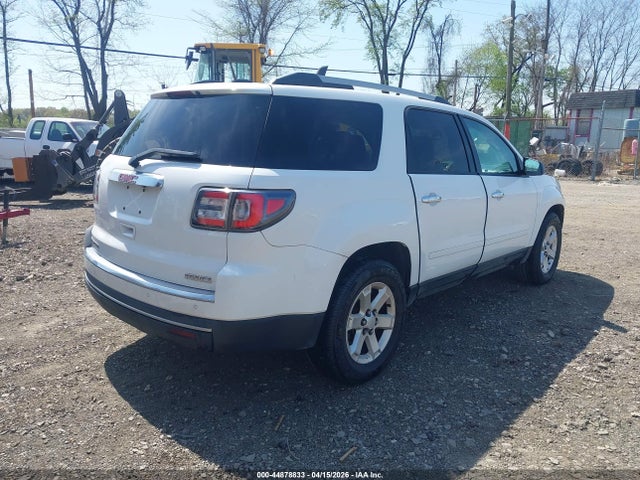 Продажа на аукционе авто 2016 Gmc Acadia Sle-2, vin: 1GKKVPKD8GJ221082, номер лота: 44878833
