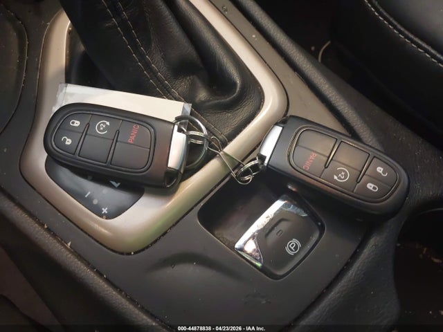 Aukcja sprzedaży 2015 Jeep Cherokee Limited, vin: 1C4PJMDS7FW501116, numer aukcji: 44878838