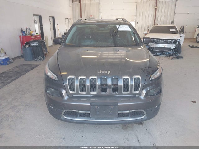 Aukcja sprzedaży 2015 Jeep Cherokee Limited, vin: 1C4PJMDS7FW501116, numer aukcji: 44878838