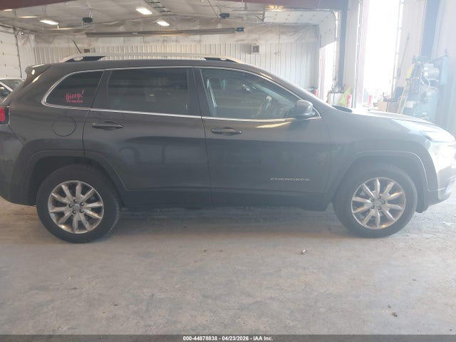 Aukcja sprzedaży 2015 Jeep Cherokee Limited, vin: 1C4PJMDS7FW501116, numer aukcji: 44878838