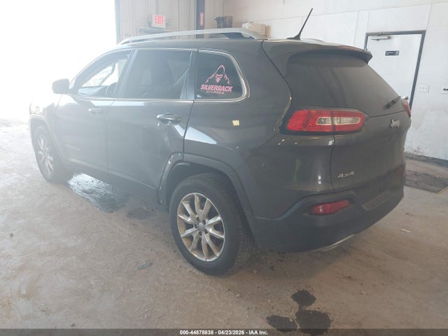 Aukcja sprzedaży 2015 Jeep Cherokee Limited, vin: 1C4PJMDS7FW501116, numer aukcji: 44878838