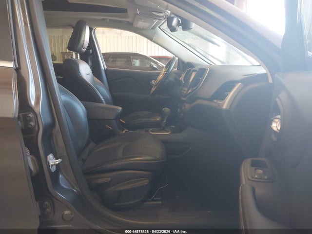 Aukcja sprzedaży 2015 Jeep Cherokee Limited, vin: 1C4PJMDS7FW501116, numer aukcji: 44878838