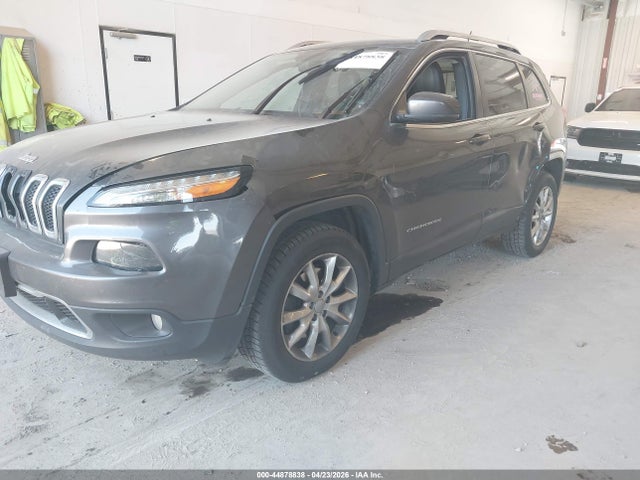 Aukcja sprzedaży 2015 Jeep Cherokee Limited, vin: 1C4PJMDS7FW501116, numer aukcji: 44878838