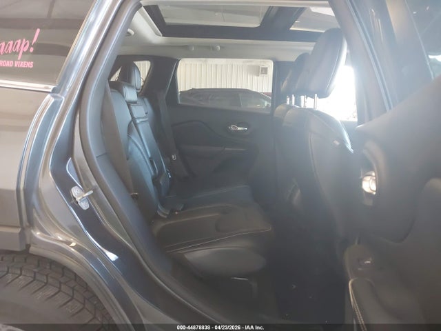 Aukcja sprzedaży 2015 Jeep Cherokee Limited, vin: 1C4PJMDS7FW501116, numer aukcji: 44878838