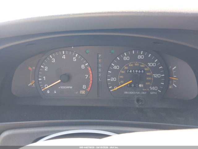 1994 TOYOTA CAMRY JT2SK12E0R0240639 Photo 6