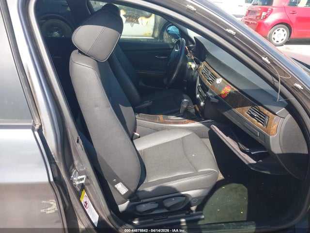 2007 Bmw 328i მანქანა იყიდება აუქციონზე, vin: WBAVA335X7PG51004, აუქციონის ნომერი: 44878842