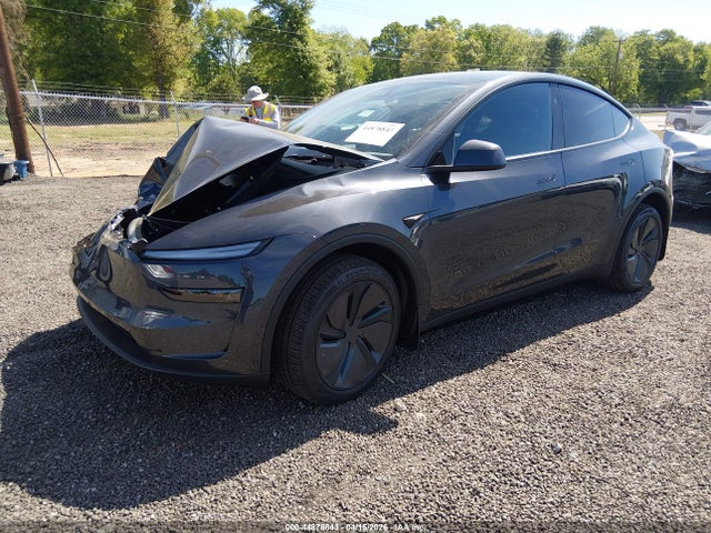 7SAYGDED7TA658924 Tesla Model Y Premium Rear-wheel Drive/standard Rear-wheel Drive