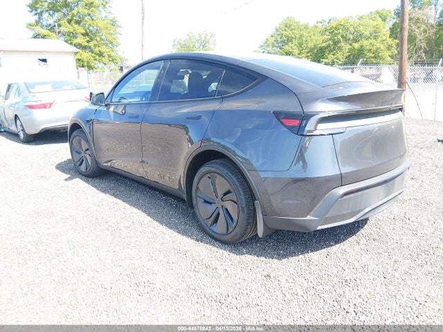 7SAYGDED7TA658924 Tesla Model Y Premium Rear-wheel Drive/standard Rear-wheel Drive