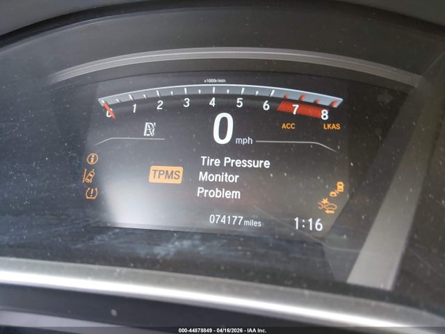 5J6RW1H58KA918789 Honda CR-V EX