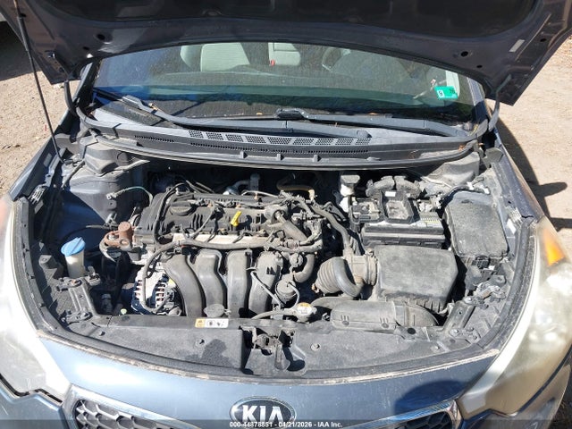 Aukcja sprzedaży 2016 Kia Forte Lx, vin: KNAFX4A6XG5553054, numer aukcji: 44878851
